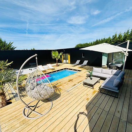 Evasion Tropicale Villa Bretteville-sur-Odon Exterior photo